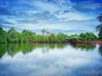 Somdet Phra Sinagarin Pattani Park