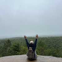 Algonquin park in Ontario, Canada