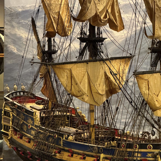 International Maritime Museum