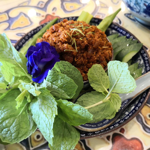 Nyonya Willow: A Peranakan Paradise in Bayan Lepas