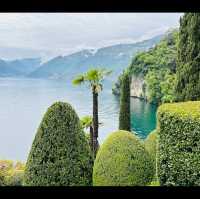 Lake como Italy 