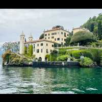 Lake como Italy 