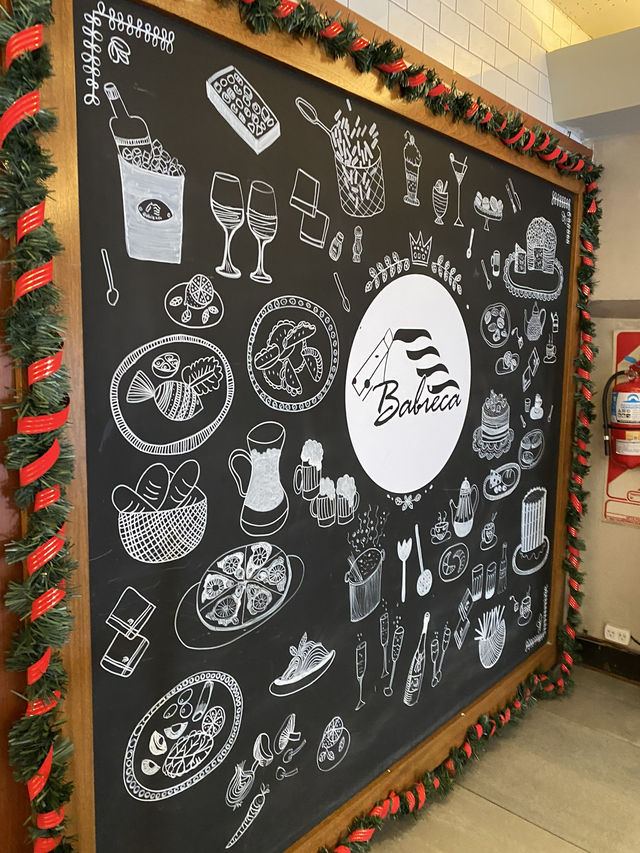 아르헨티나 El ateneo 근처 맛집!