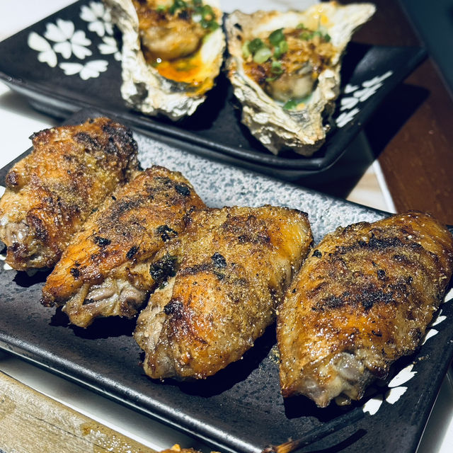 🐠我要烤魚串燒烤魚專門店