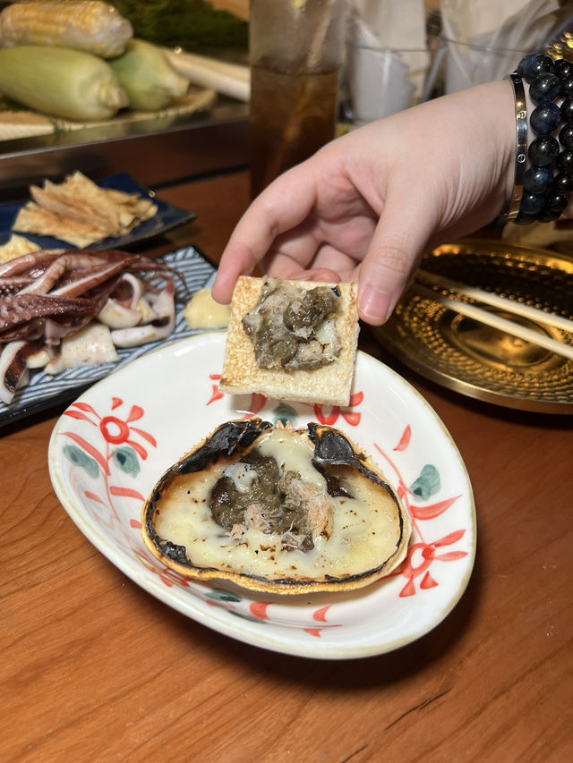 ʚ♡ 有得玩有得食 • 爐端燒超值推介 • ♡ɞ