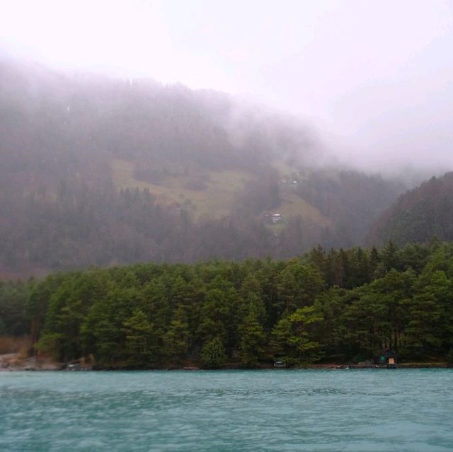 🇨🇭圖恩湖不可錯過的上帝之眼🇨🇭🇨🇭