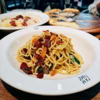 在曼谷一吃難忘的黑松露Pizza 🍕🍕