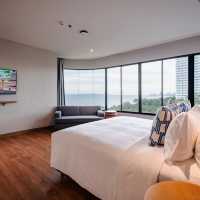 ⚓️นอนหรูแบบ Luxury ติดแกลมที่พัทยา