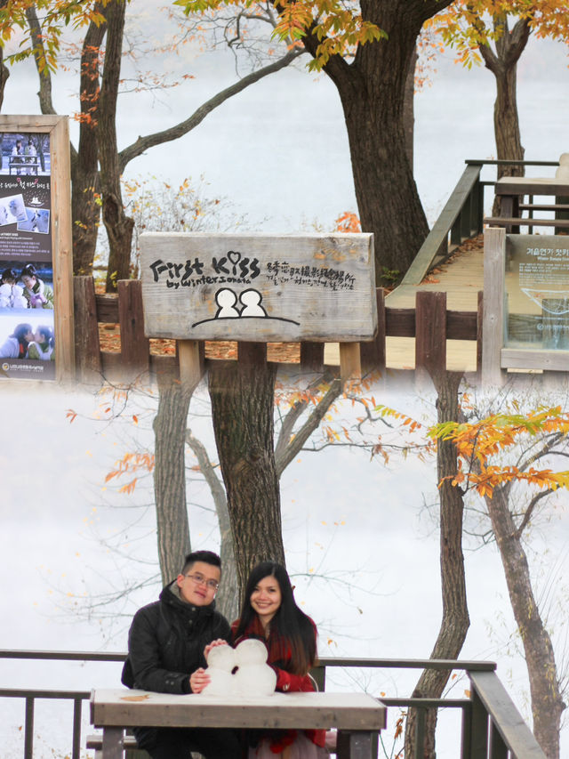 Essential Travel Checklist for an Autumn Adventure to Nami Island