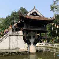 Hanoi Highlights: A Cultural Journey in the Heart of Vietnam