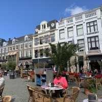 Art and Ambiance in The Hague
