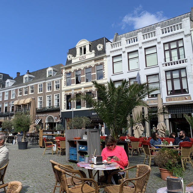 Art and Ambiance in The Hague