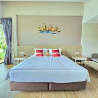โรงแรม Chatnipa Beach Resort