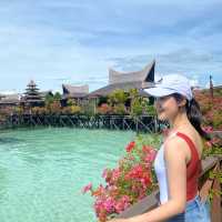 Leaving this island is more painful than a breakup 