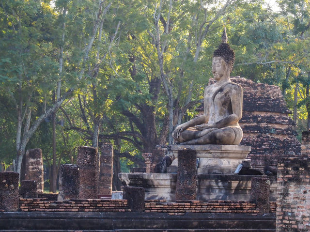 อุทยานประวัติศาสตร์สุโขทัย