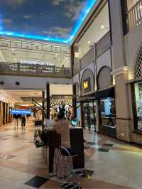 A Travel Adventure at Sunway Pyramid: Shopping, Fun, and Family Activities