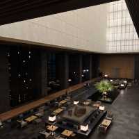 東京酒店的絕對王者——AMAN TOKYO安縵東京