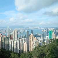 Victoria Peak: Where Hong Kong Unfolds Beneath You