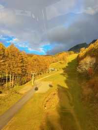 【群馬】超穴場紅葉スポット!!奇跡の絶景を楽しもう🧡