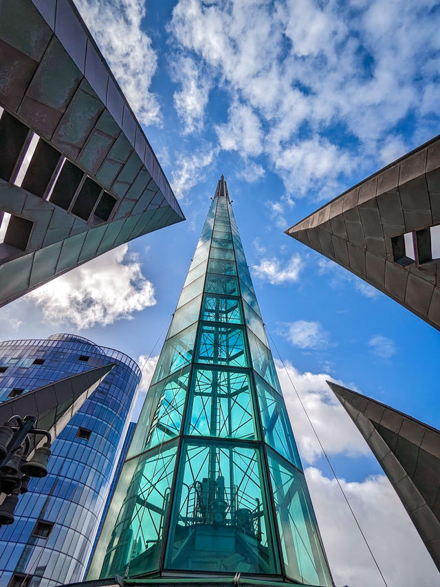 The Bell Tower