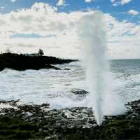 Little Blowhole