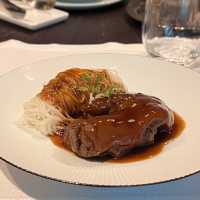 台中元紀餐廳——高端中式料理的奢華體驗