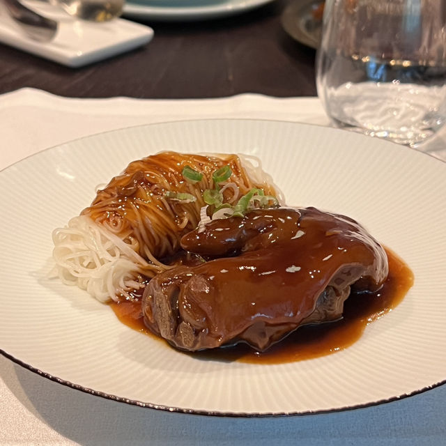台中元紀餐廳——高端中式料理的奢華體驗