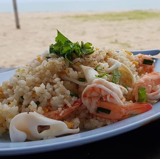 ครัวเม็ดทราย ชะอำ 