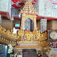 Wat Kroen Ka Thin(Luang Pho Phian)