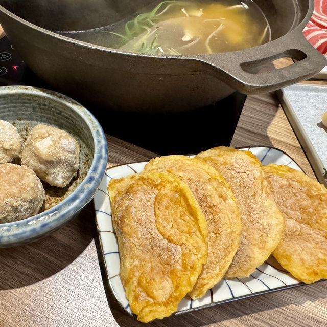 台北信義區火鍋居酒屋一次搞定「優喜」