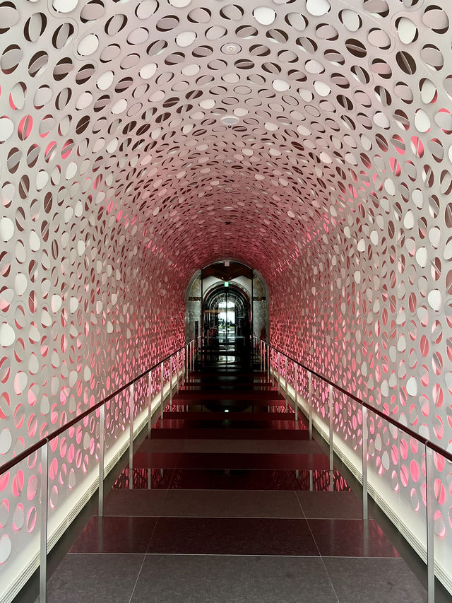 Playful luxury hotel in Osaka💙