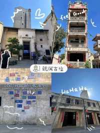【深圳旅行】觀瀾古墟：歷史文化市集，必去之地