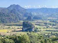ลานกางเต็นท์ภูลังกา จ.พะเยา