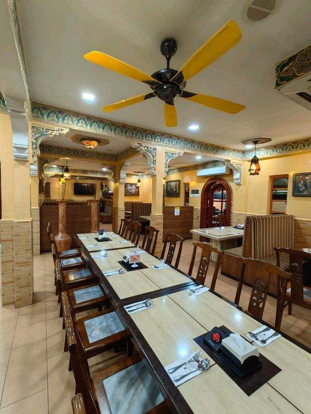 Marrakesh Restaurant, Authentic Middle Eastern Cuisine in KL