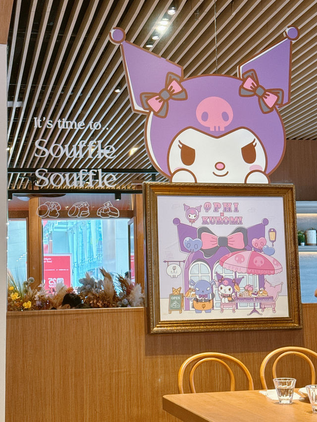 {謎紫色Kuromi主題·太可愛了吧！｝