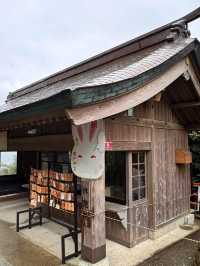 福罔自駕遊🫶🏻三小時車程😎到訪保佑順產、育兒、婚姻美滿鵜户神宮