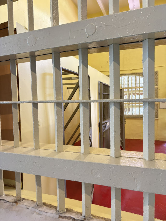 one of the oldest jail in malaysia