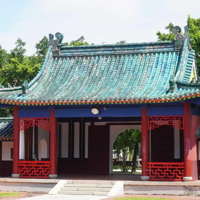 延平郡王寺