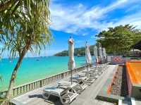 Baan Ploy Sea : ที่พักติดทะเลเกาะเสม็ด