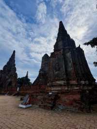 วัดไชยวัฒนาราม