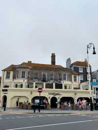 Hastings: Where History Meets the Sea