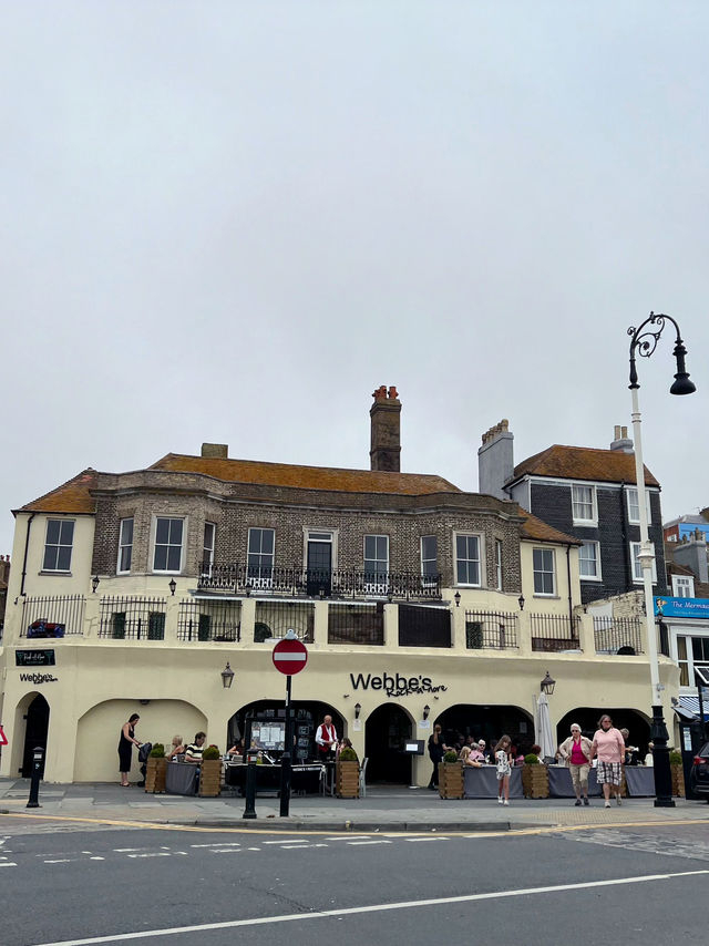 Hastings: Where History Meets the Sea