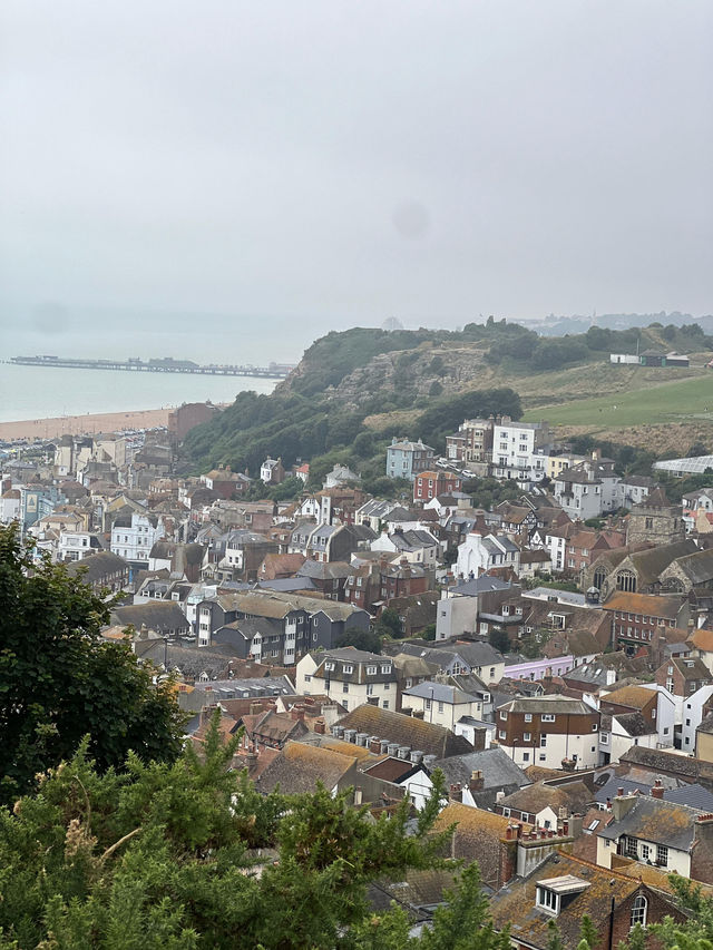 Hastings: Where History Meets the Sea