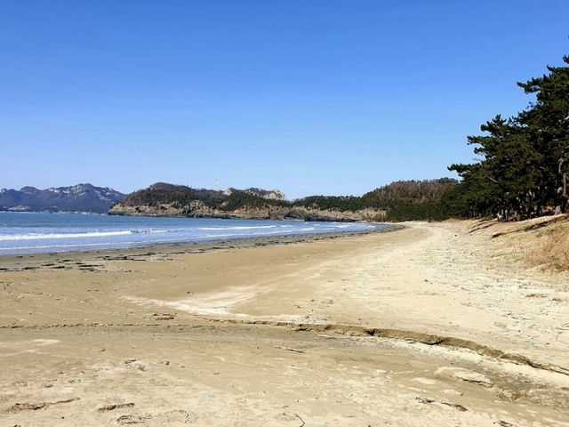 관매도 섬여행 