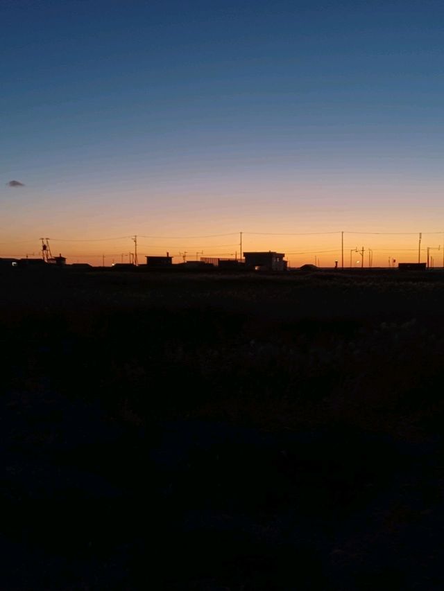 【ノシャップ岬:北海道稚内市】美しすぎる夕陽が見れる岬✨