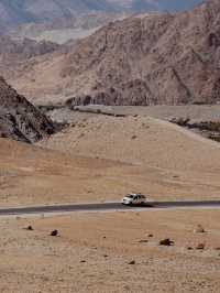 Ladakh road trip - The adventure of a lifetime