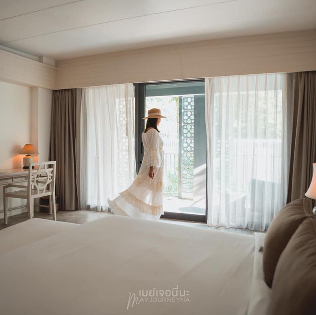 ที่พักเกาะช้าง ราคาดี ห้องสวย ติดทะเลด้วย