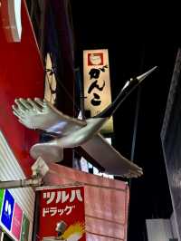 Dotonbori Street, Osaka 🦀