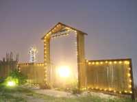 สัมผัสไอหนาวที่แคมป์วิวหมอก