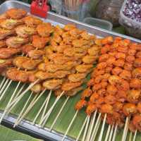 🍢ถนนคนเดินเชียงคาน จ.เลย
